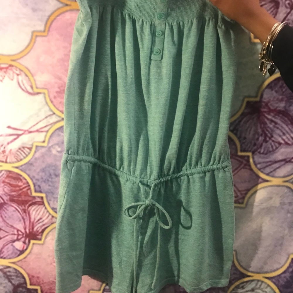 Mossimo Target Romper - Picture 2 of 3